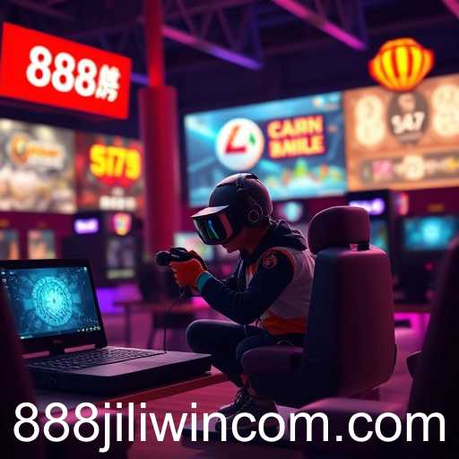 The Rise of 888jili in the Online Gaming World