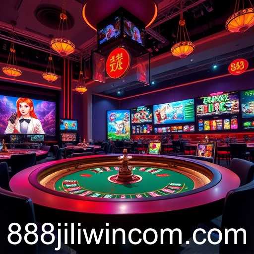 The Rise of 888jili in the Gaming World